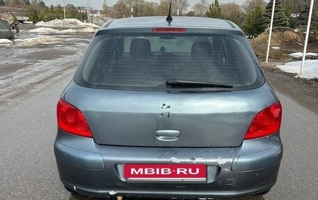 Peugeot 307 I, 2007 год, 280 000 рублей, 2 фотография