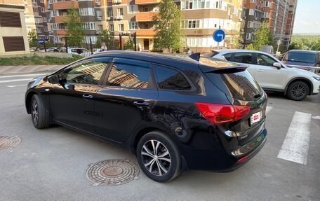 KIA cee'd III, 2017 год, 1 370 000 рублей, 5 фотография