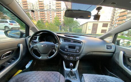 KIA cee'd III, 2017 год, 1 370 000 рублей, 8 фотография