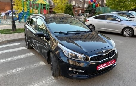 KIA cee'd III, 2017 год, 1 370 000 рублей, 3 фотография
