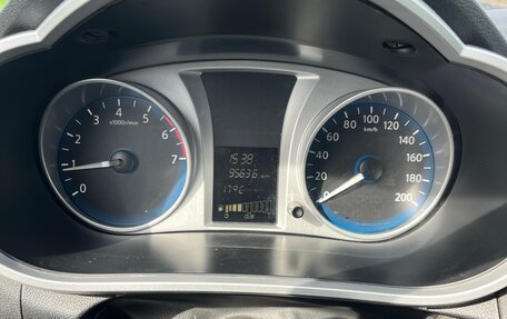 Datsun on-DO I рестайлинг, 2018 год, 535 000 рублей, 7 фотография