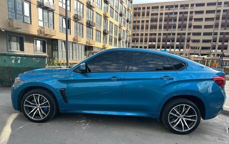 BMW X6 M, 2015 год, 4 490 000 рублей, 4 фотография