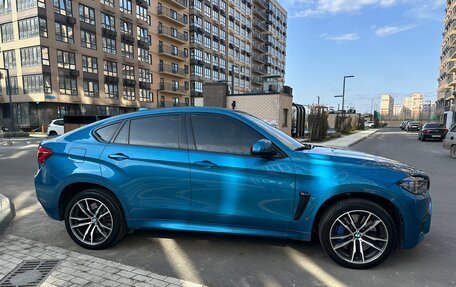 BMW X6 M, 2015 год, 4 490 000 рублей, 7 фотография