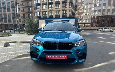 BMW X6 M, 2015 год, 4 490 000 рублей, 2 фотография