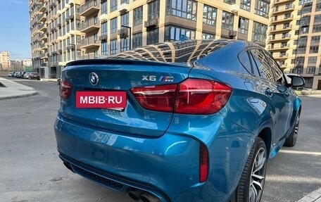 BMW X6 M, 2015 год, 4 490 000 рублей, 6 фотография