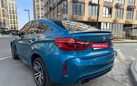 BMW X6 M, 2015 год, 4 490 000 рублей, 5 фотография