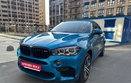 BMW X6 M, 2015 год, 4 490 000 рублей, 3 фотография