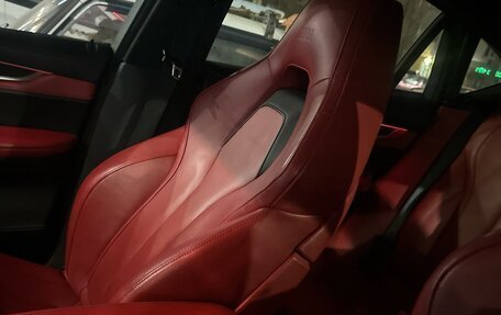 BMW X6 M, 2015 год, 4 490 000 рублей, 12 фотография