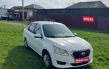 Datsun on-DO I рестайлинг, 2018 год, 535 000 рублей, 2 фотография