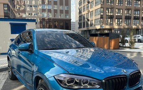BMW X6 M, 2015 год, 4 490 000 рублей, 8 фотография