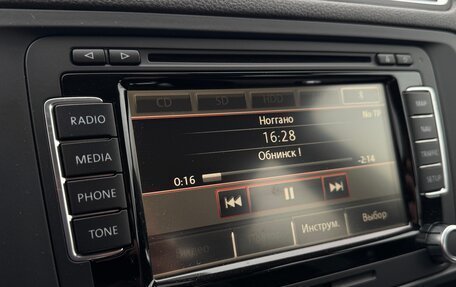 Volkswagen Jetta VI, 2012 год, 1 099 000 рублей, 10 фотография