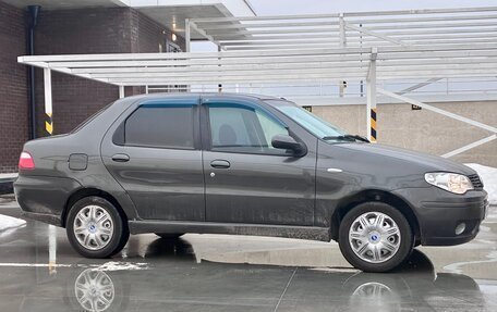 Fiat Albea I рестайлинг, 2008 год, 290 000 рублей, 3 фотография