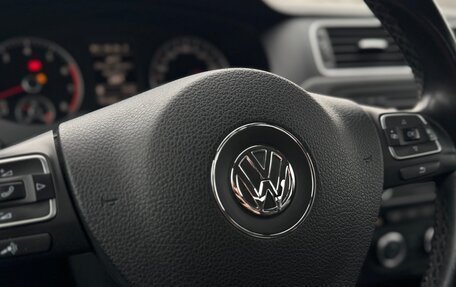 Volkswagen Jetta VI, 2012 год, 1 099 000 рублей, 11 фотография