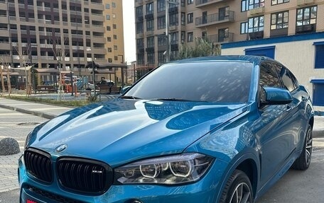 BMW X6 M, 2015 год, 4 490 000 рублей, 10 фотография