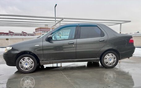 Fiat Albea I рестайлинг, 2008 год, 290 000 рублей, 6 фотография