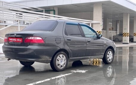 Fiat Albea I рестайлинг, 2008 год, 290 000 рублей, 4 фотография