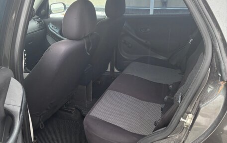 Fiat Albea I рестайлинг, 2008 год, 290 000 рублей, 11 фотография