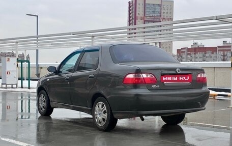 Fiat Albea I рестайлинг, 2008 год, 290 000 рублей, 5 фотография
