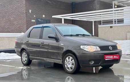 Fiat Albea I рестайлинг, 2008 год, 290 000 рублей, 2 фотография