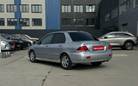 Mitsubishi Lancer IX, 2005 год, 240 000 рублей, 2 фотография