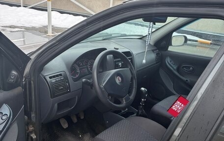 Fiat Albea I рестайлинг, 2008 год, 290 000 рублей, 7 фотография