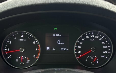 KIA Sportage IV рестайлинг, 2019 год, 2 360 000 рублей, 15 фотография