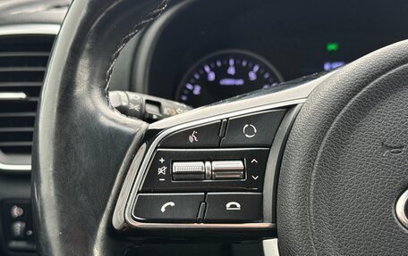 KIA Sportage IV рестайлинг, 2019 год, 2 360 000 рублей, 14 фотография