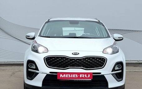 KIA Sportage IV рестайлинг, 2019 год, 2 360 000 рублей, 3 фотография