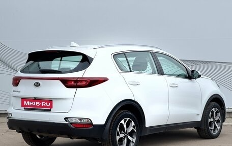 KIA Sportage IV рестайлинг, 2019 год, 2 360 000 рублей, 9 фотография