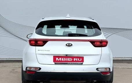 KIA Sportage IV рестайлинг, 2019 год, 2 360 000 рублей, 7 фотография