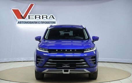 CheryExeed LX, 2023 год, 1 990 000 рублей, 2 фотография