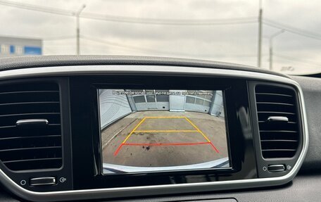 KIA Sportage IV рестайлинг, 2019 год, 2 360 000 рублей, 20 фотография