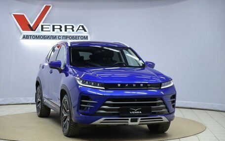 CheryExeed LX, 2023 год, 1 990 000 рублей, 3 фотография