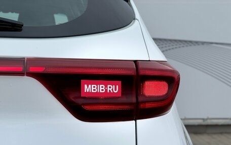 KIA Sportage IV рестайлинг, 2019 год, 2 360 000 рублей, 8 фотография