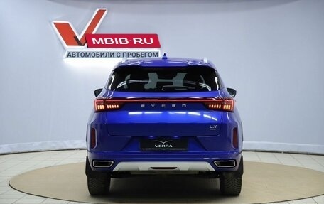 CheryExeed LX, 2023 год, 1 990 000 рублей, 6 фотография