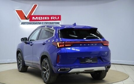 CheryExeed LX, 2023 год, 1 990 000 рублей, 7 фотография