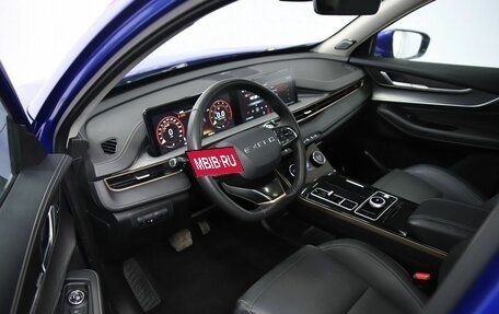 CheryExeed LX, 2023 год, 1 990 000 рублей, 10 фотография