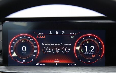 CheryExeed LX, 2023 год, 1 990 000 рублей, 17 фотография