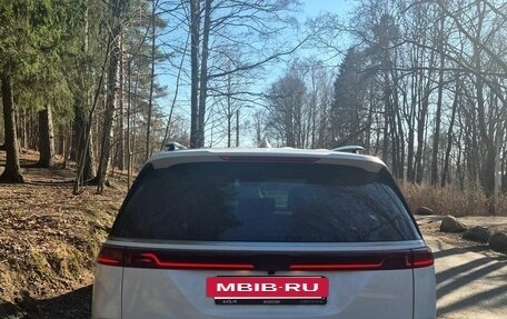 KIA Carnival, 2022 год, 3 700 000 рублей, 4 фотография