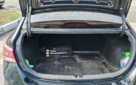 Hyundai Solaris II рестайлинг, 2017 год, 900 000 рублей, 5 фотография