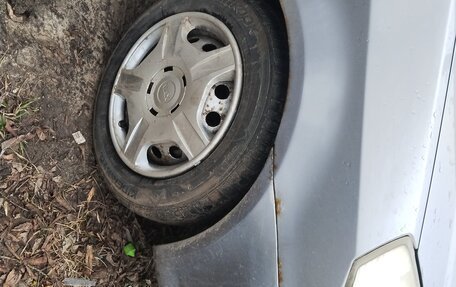 Geely MK I рестайлинг, 2008 год, 160 000 рублей, 9 фотография