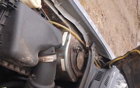 Geely MK I рестайлинг, 2008 год, 160 000 рублей, 26 фотография