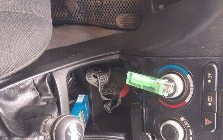 Geely MK I рестайлинг, 2008 год, 160 000 рублей, 22 фотография