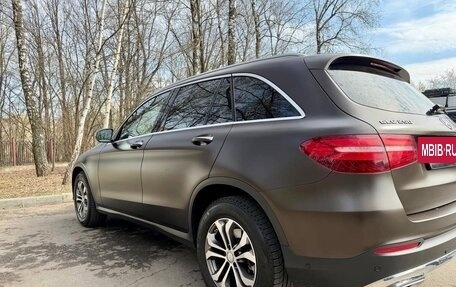 Mercedes-Benz GLC, 2016 год, 4 150 000 рублей, 5 фотография