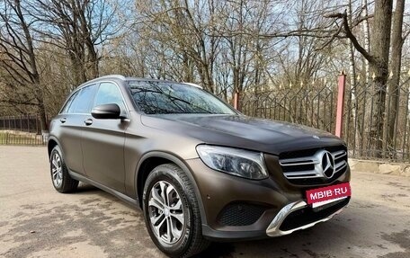 Mercedes-Benz GLC, 2016 год, 4 150 000 рублей, 2 фотография