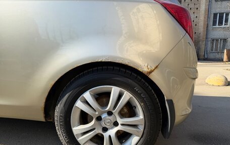 Opel Corsa D, 2008 год, 540 000 рублей, 7 фотография