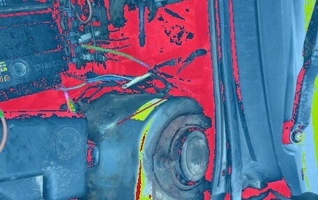 Geely MK I рестайлинг, 2008 год, 160 000 рублей, 25 фотография