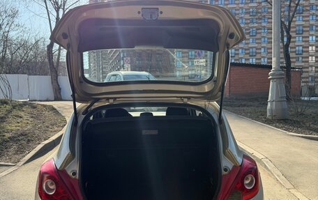 Opel Corsa D, 2008 год, 540 000 рублей, 15 фотография