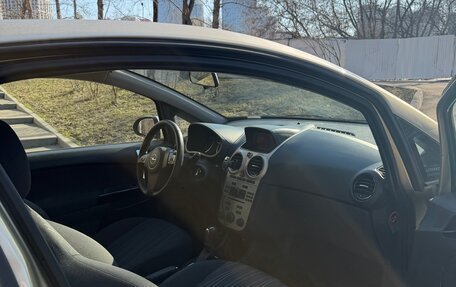 Opel Corsa D, 2008 год, 540 000 рублей, 11 фотография
