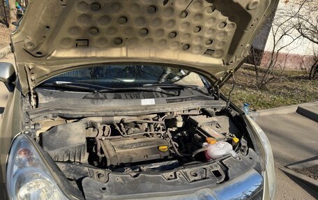 Opel Corsa D, 2008 год, 540 000 рублей, 19 фотография